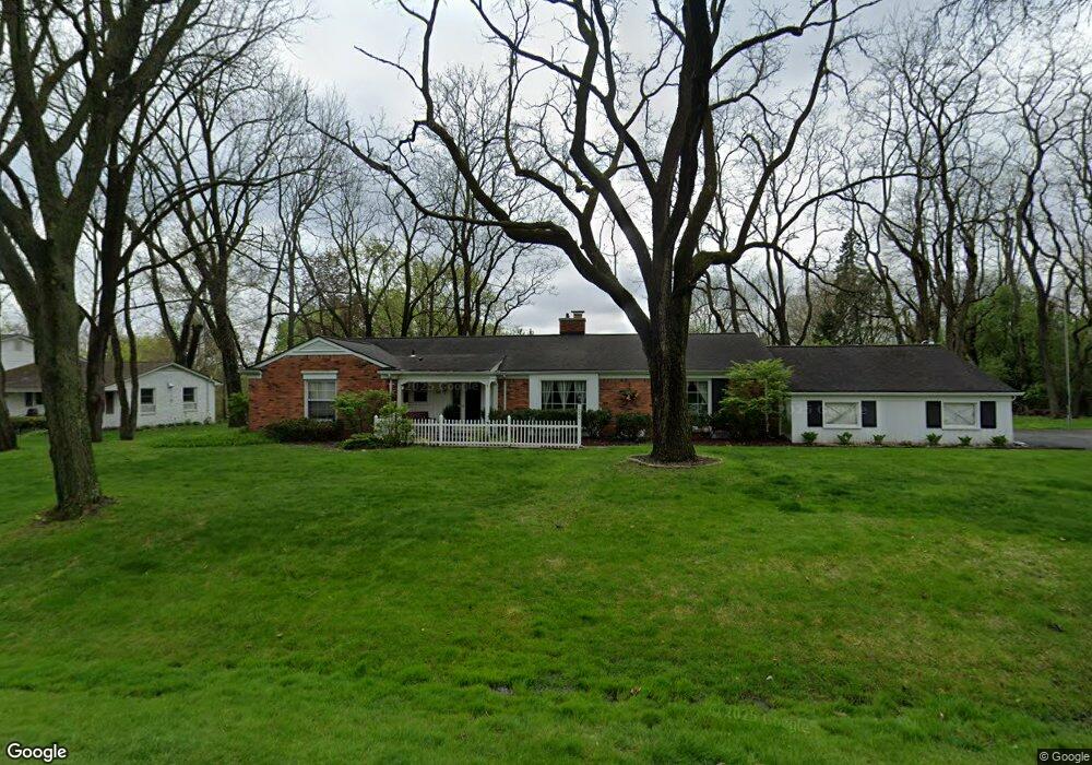 1080 Rock Spring Rd, Bloomfield Hills, MI 48304 - photo 1