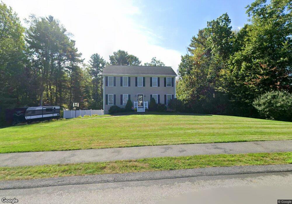 Lot 9 Keith's Cir, Swansea, MA 02777 - photo 1