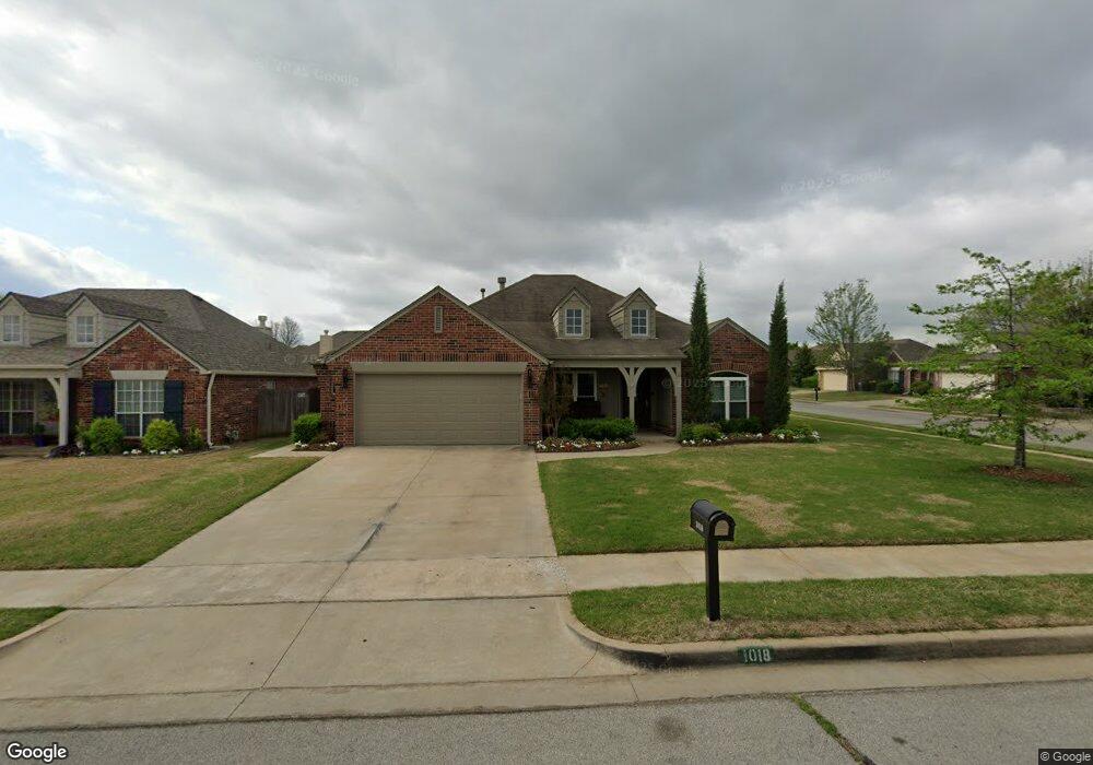 1018 W 120th St S, Jenks, OK 74037 - photo 1