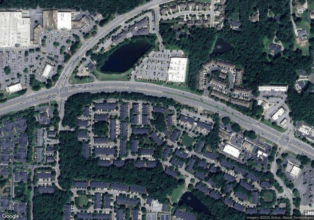 5700 Waters Edge Trail, Roswell, GA 30075 - photo 1