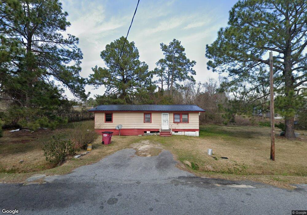 55 E Grant St, Mc Rae, GA 31055 - photo 1