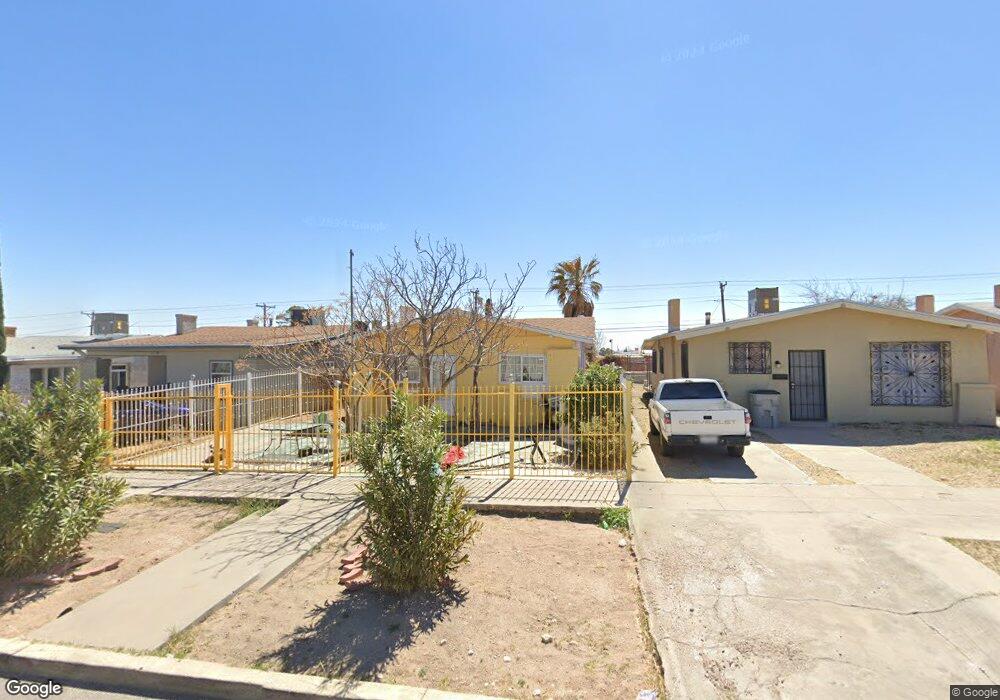 3212 Mountain Ave, El Paso, TX 79930 - photo 1