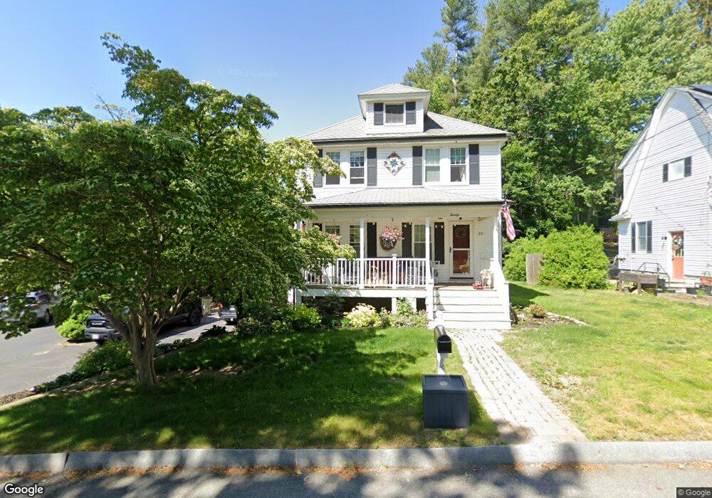 20 Talbot Terrace, Uxbridge, MA 01569 - photo 1