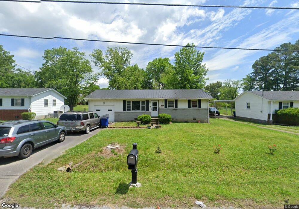 919 Woodland Ave, Shelbyville, TN 37160 - photo 1