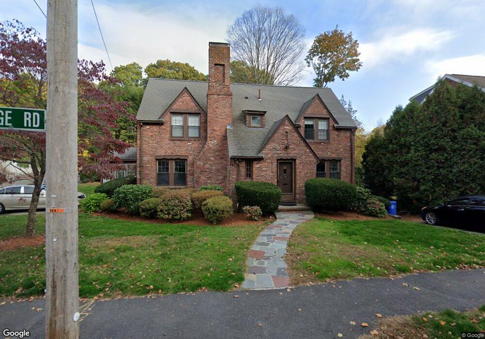 21 Burrage Rd, Newton Center, MA 02459 - photo 1