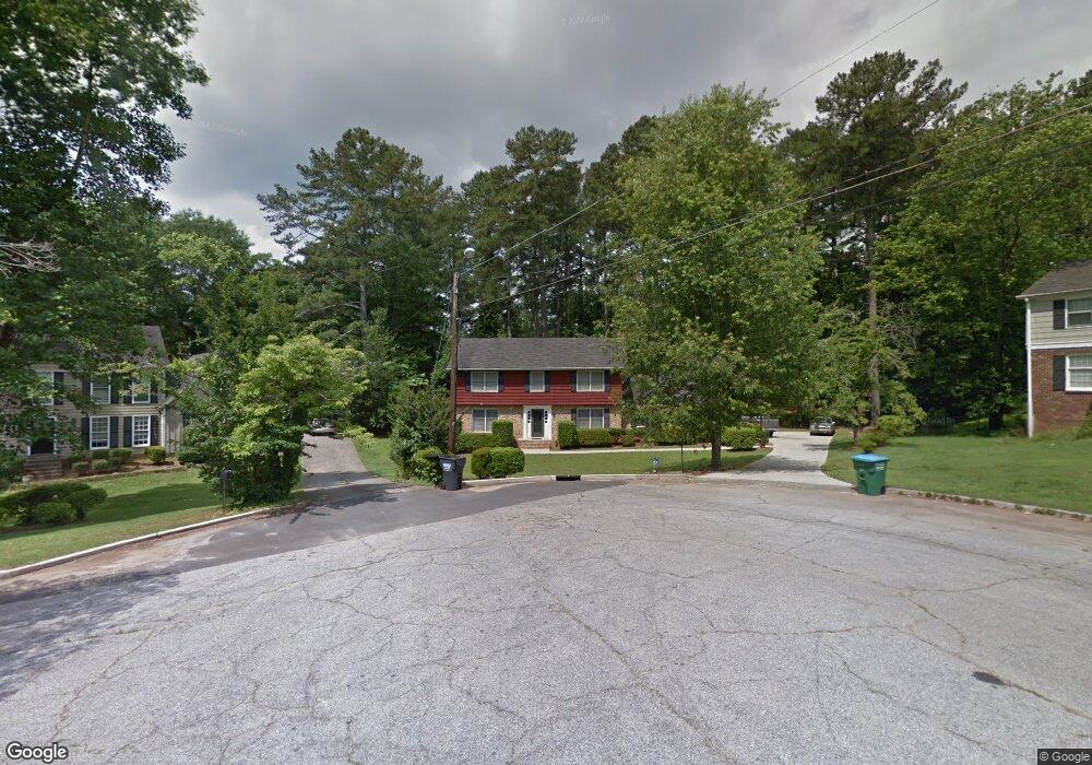 4261 Collie Ct SW unit 11, Lilburn, GA 30047 - photo 1