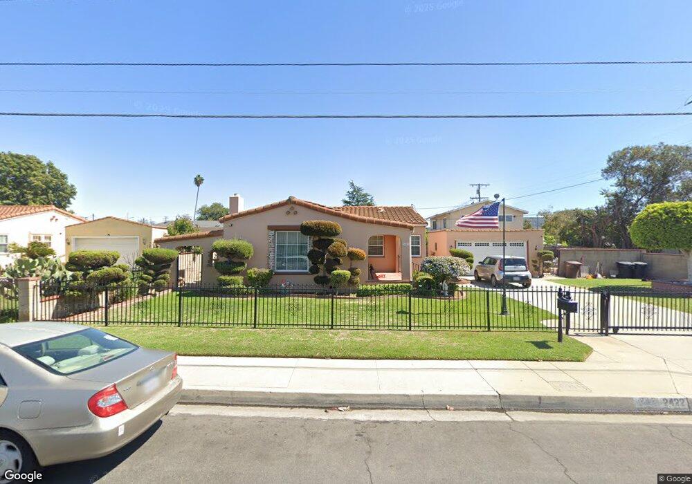 Street View Photo