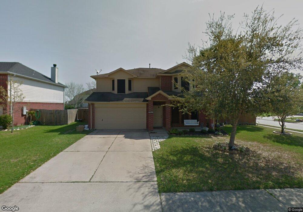 3507 Whitestone Dr, Pearland, TX 77584 - photo 1