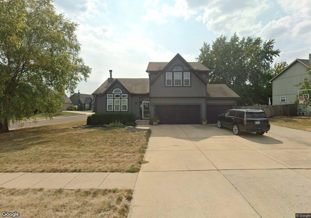20361 W 217th St, Spring Hill, KS 66083 - photo 1