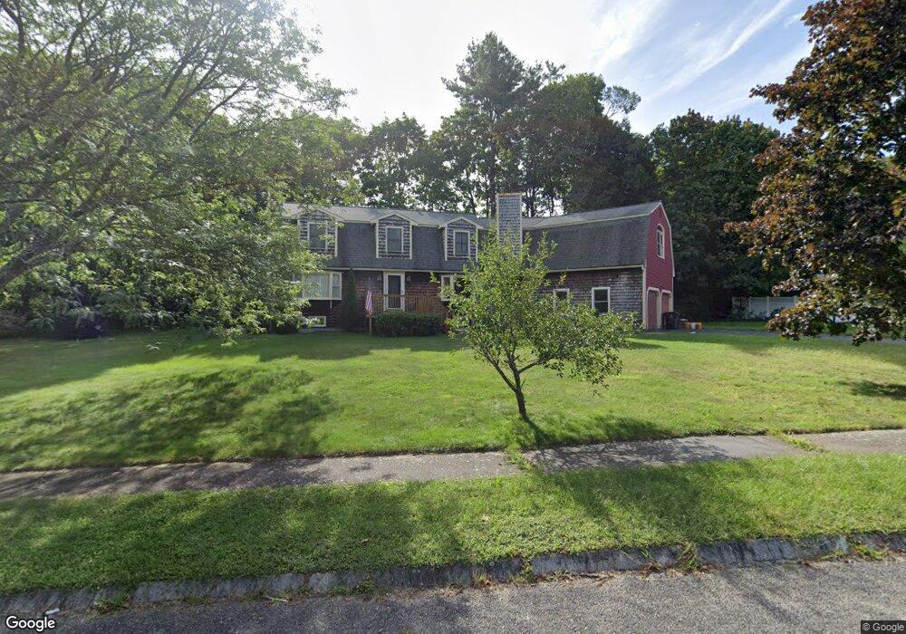 5 Odyssey Ln, Franklin, MA 02038 - photo 1