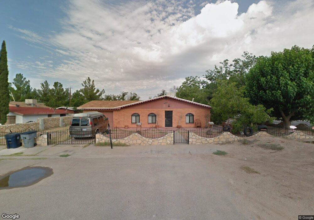 401 Elaine Place, El Paso, TX 79915 - photo 1
