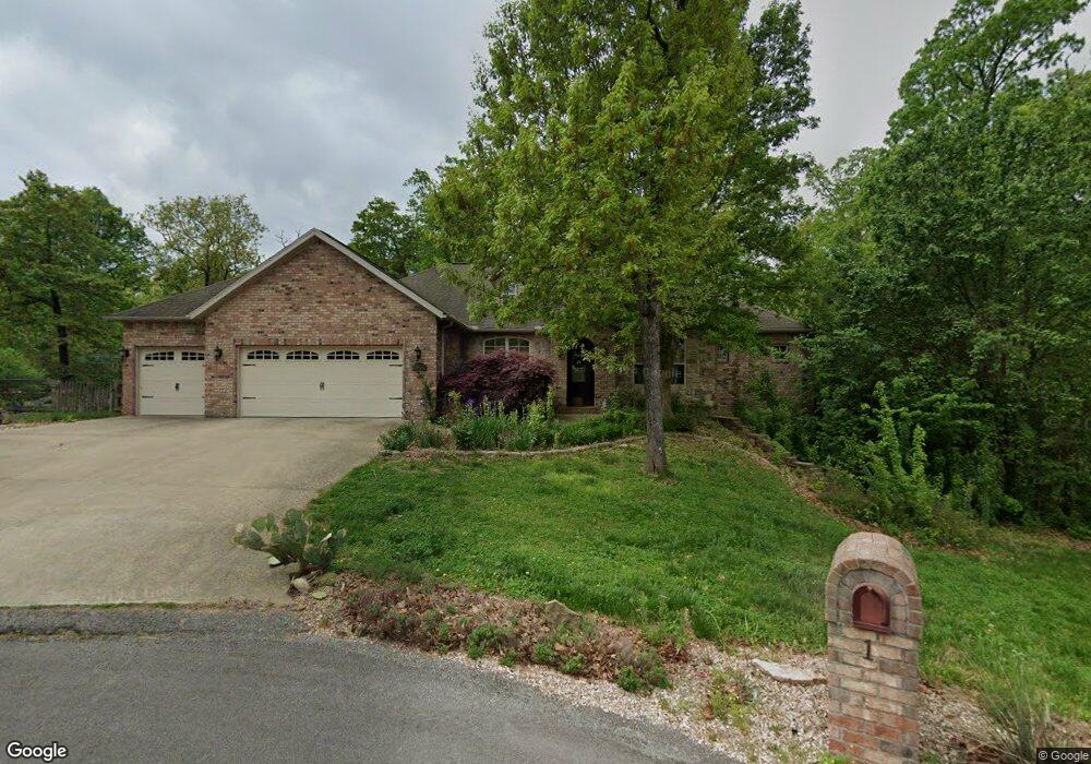 1 Hopeman Place, Bella Vista, AR 72715 - photo 1