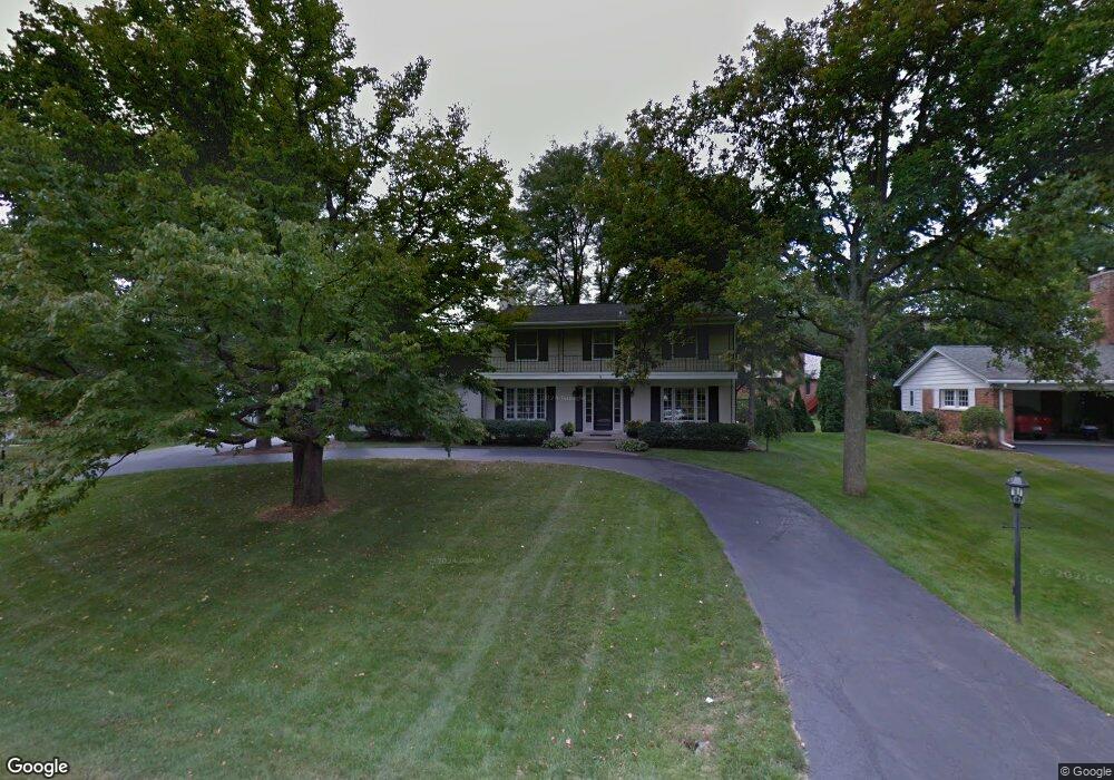 3515 Halla Ln, Bloomfield Hills, MI 48301 - photo 1