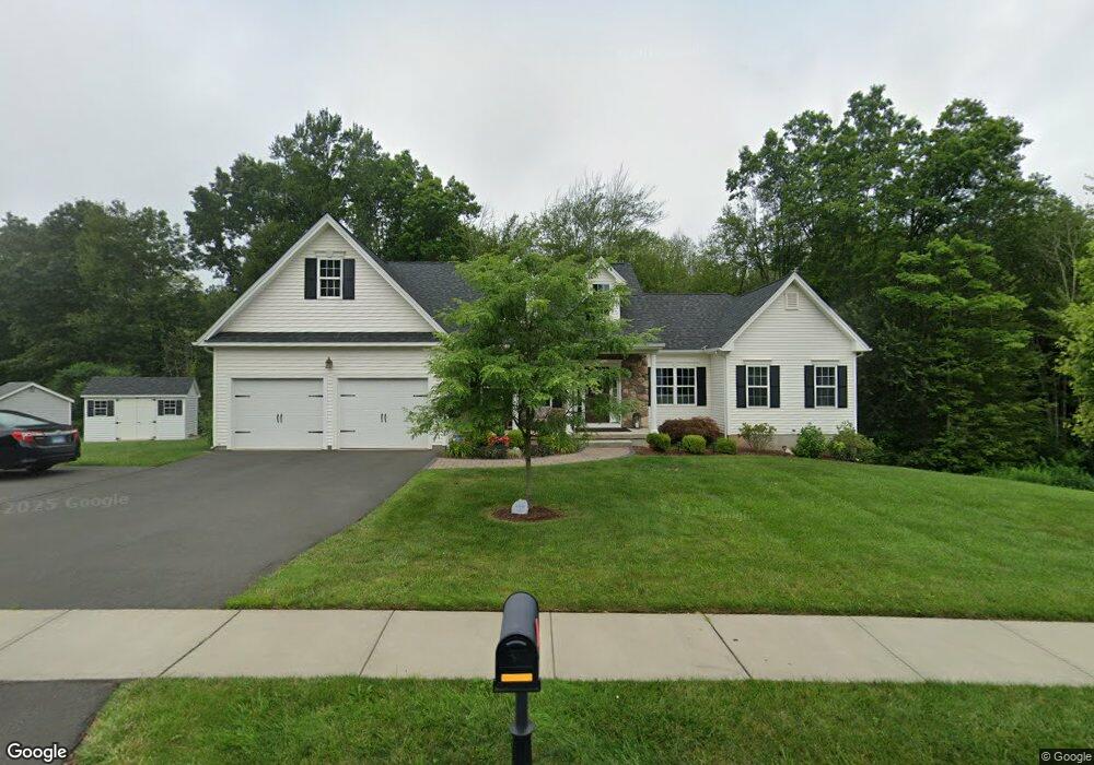 9 Dylan Dr, Suffield, CT 06078 - photo 1