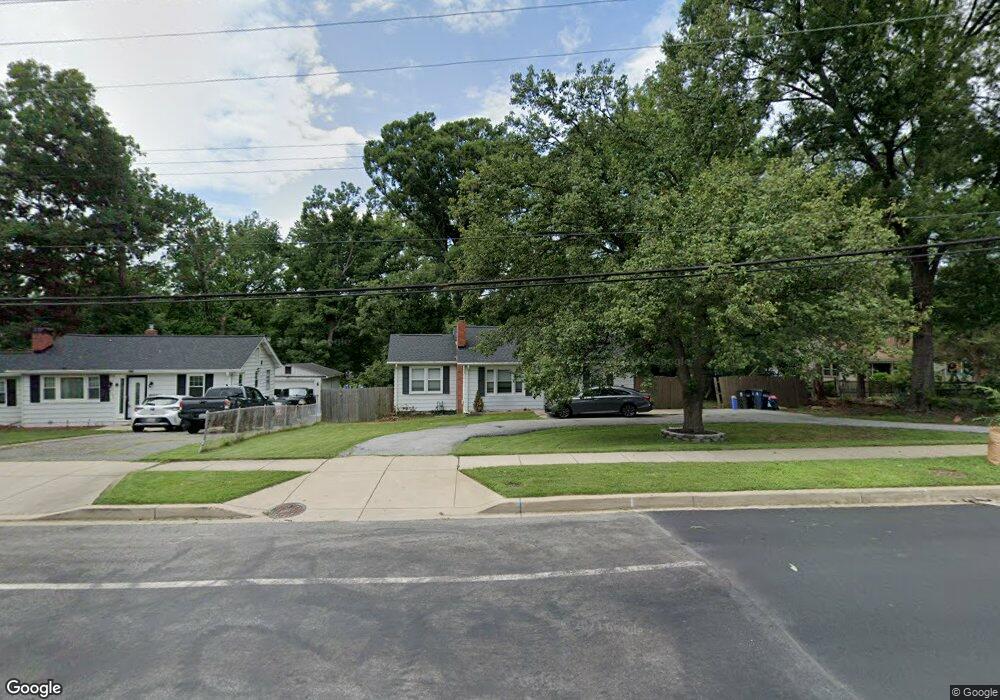 6804 Good Luck Rd, Lanham, MD 20706 - photo 1