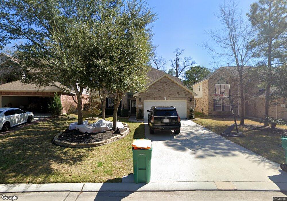 170 E Spindle Tree Cir, Spring, TX 77382 - photo 1