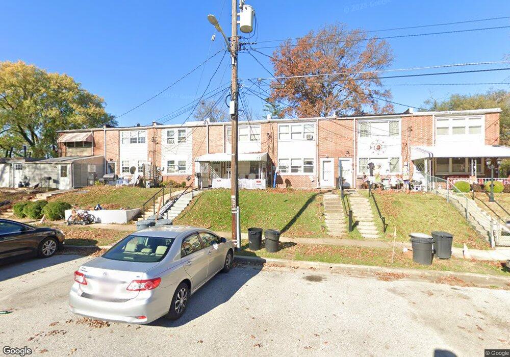 3416 Bero Rd, Halethorpe, MD 21227 - photo 1