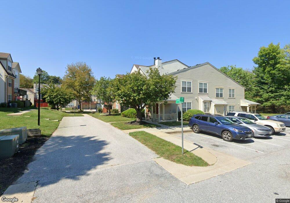 4116 Turf Run Cir, Randallstown, MD 21133 - photo 1