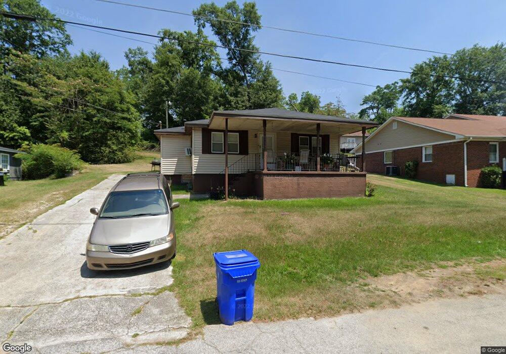 1081 Veal St SW, Conyers, GA 30012 - photo 1