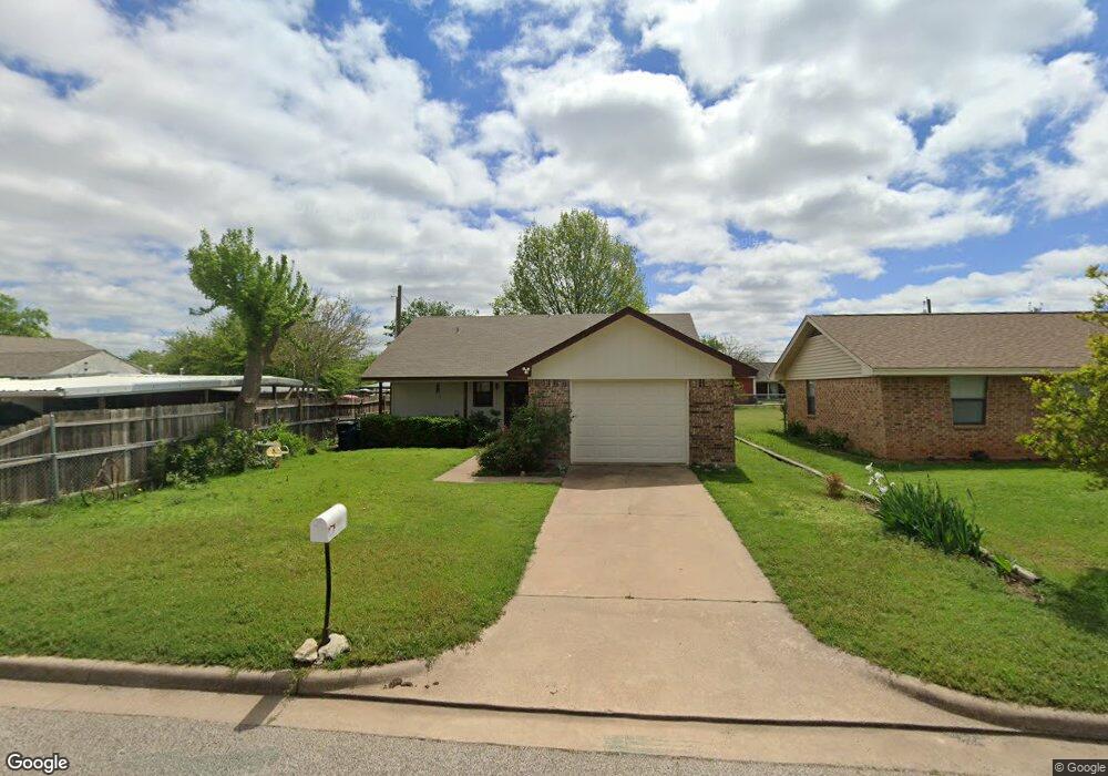 1213 W Bishop St, Weatherford, TX 76086 - photo 1