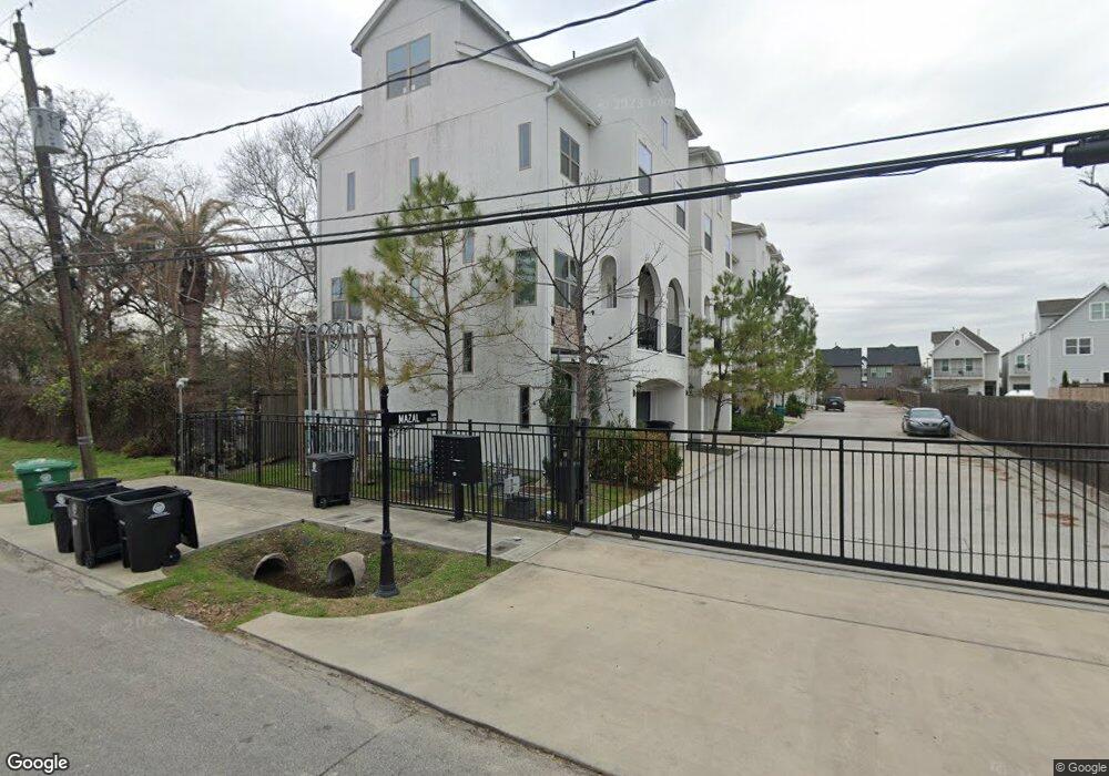 603 Mazal Ln, Houston, TX 77009 - photo 1