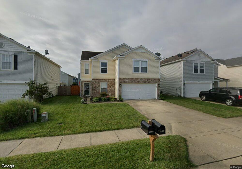 9627 W Constellation Dr, Pendleton, IN 46064 - photo 1