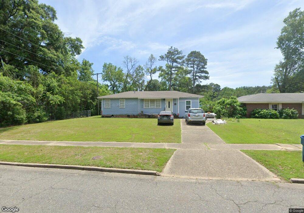 204 Ellis Dr, Minden, LA 71055 - photo 1