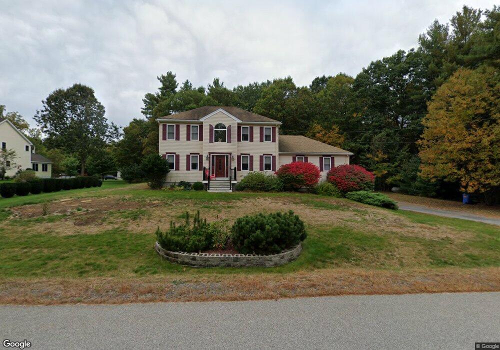 5 Georges Way, Newton, NH 03858 - photo 1