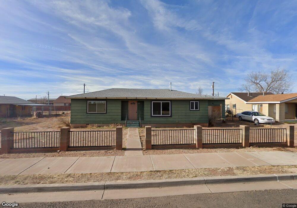 609 E Aspinwall St, Winslow, AZ 86047 - photo 1