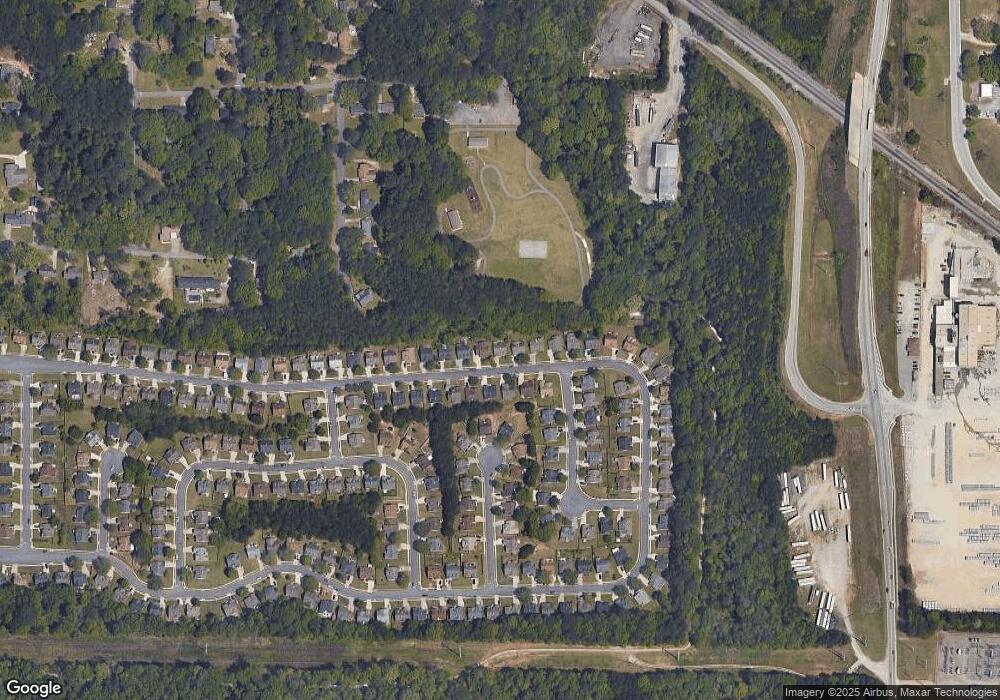 155 Misty Ridge Trail, Stockbridge, GA 30281 - photo 1