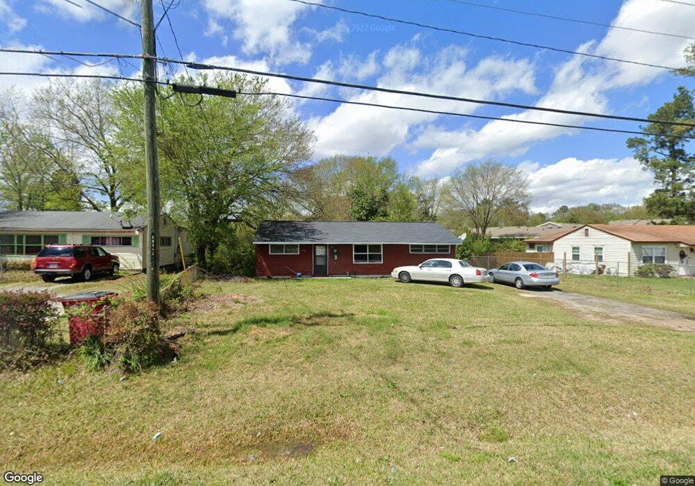 3535 Rice Mill Rd, Macon, GA 31206 - photo 1