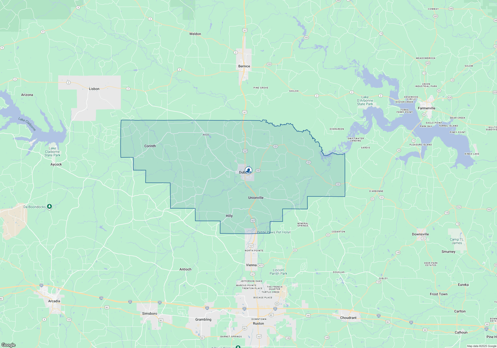 Dubach School, Rankings & Reviews