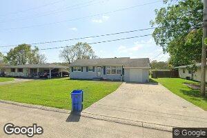 3907 Mount St, Berwick, LA 70342