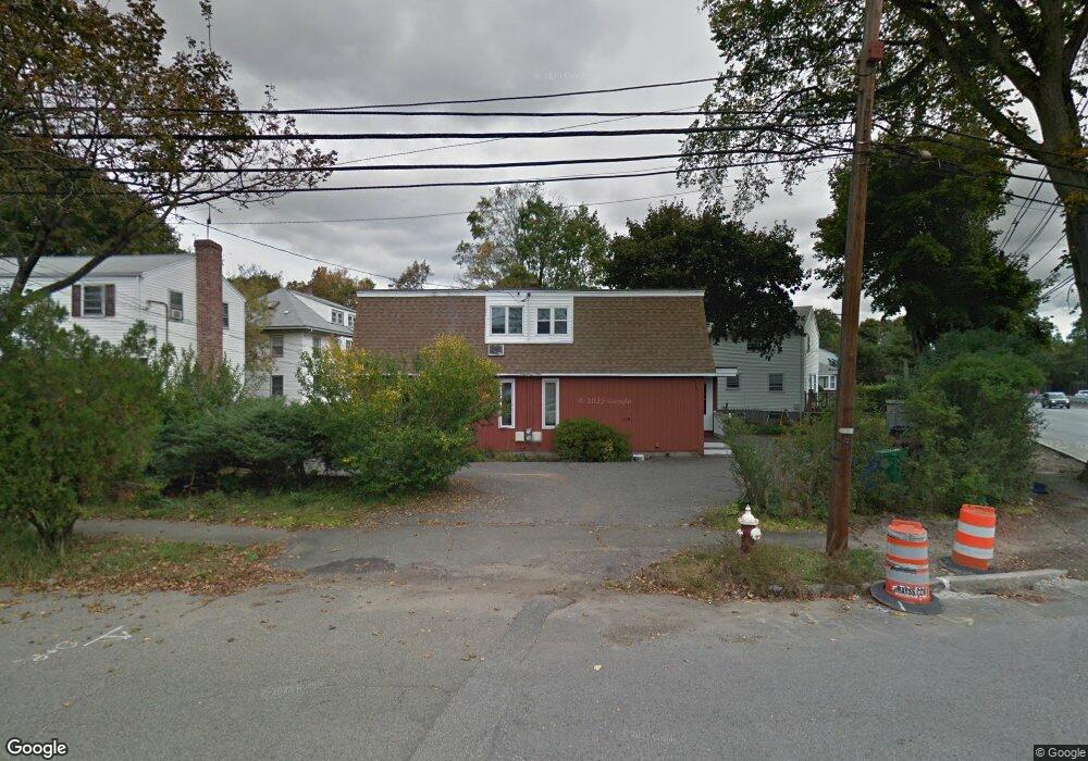 1248 Walnut St, Newton, MA 02461 - photo 1