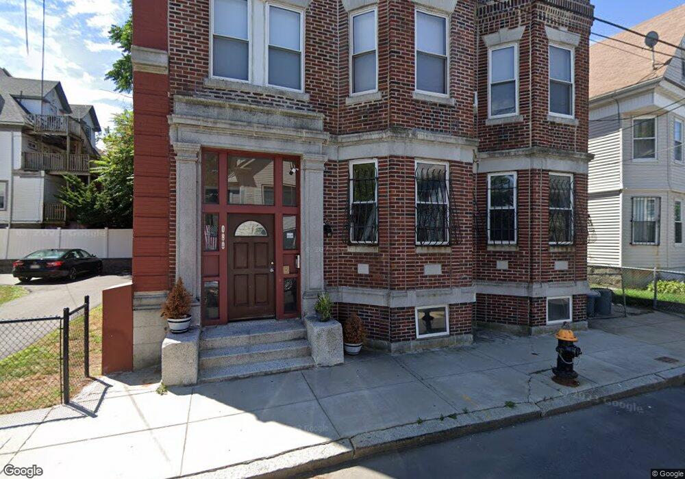 108 Waumbeck St, Dorchester, MA 02121 - photo 1