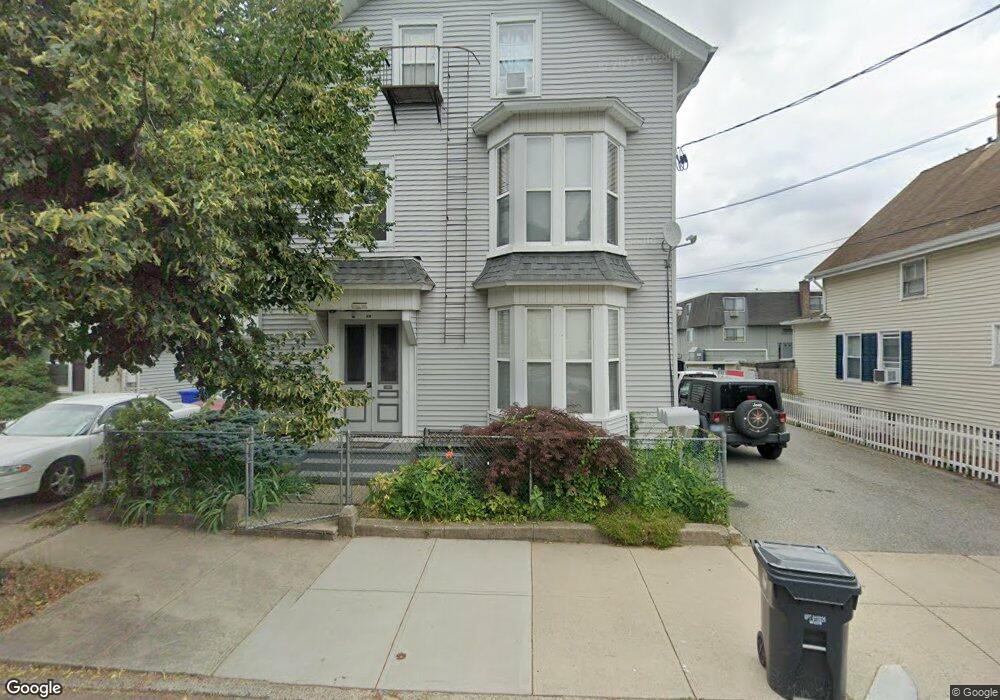 36 Kepler St, Pawtucket, RI 02860 - photo 1