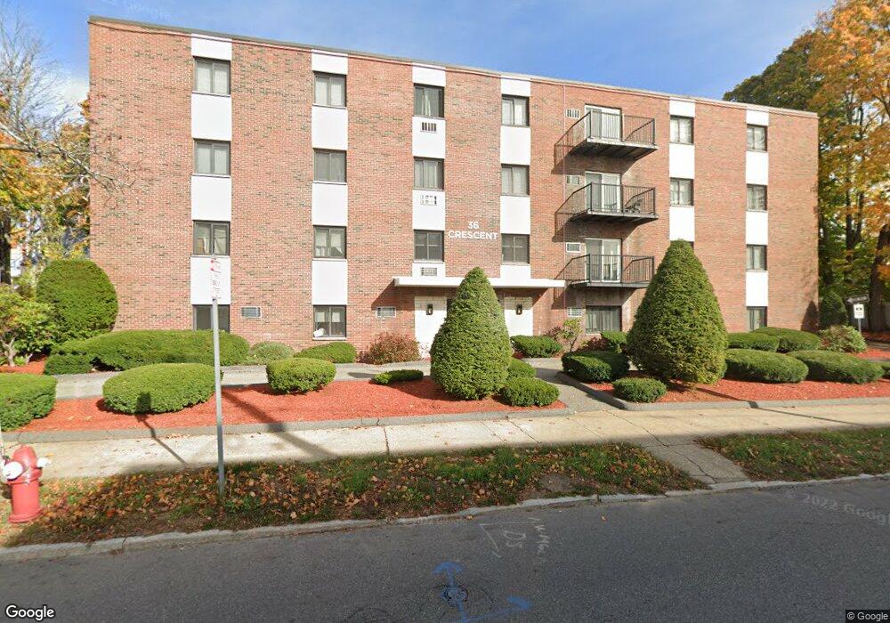 36 Crescent St, Wakefield, MA 01880 - photo 1