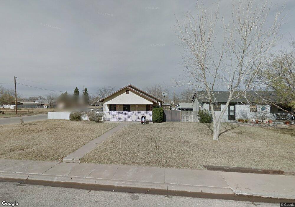 701 E 17th St, Big Spring, TX 79720 - photo 1