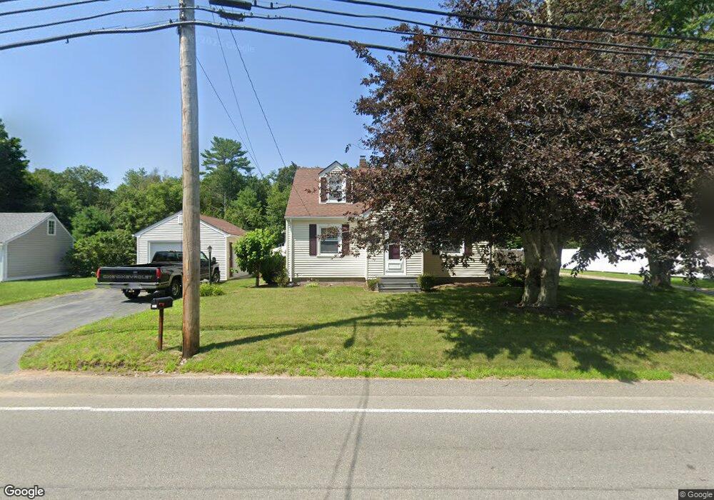 442 Chase Rd, North Dartmouth, MA 02747 - photo 1