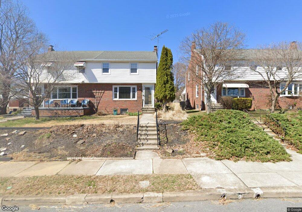 323 N Wyomissing Ave, Reading, PA 19607 - photo 1