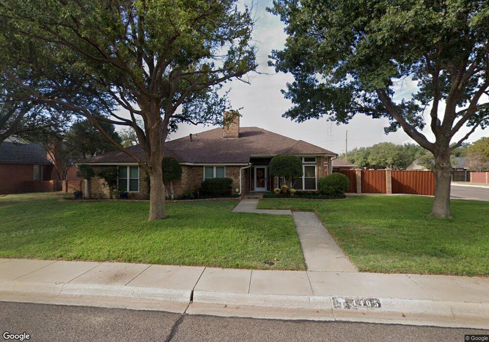 4405 Lennox Dr, Midland, TX 79707 - photo 1