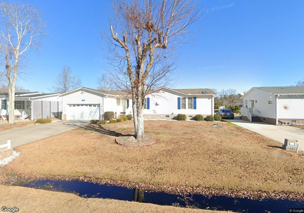 1093 Waterview Ln SW, Calabash, NC 28467 - photo 1