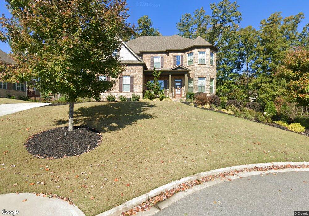 3809 Buttonbush Ct, Marietta, GA 30066 - photo 1