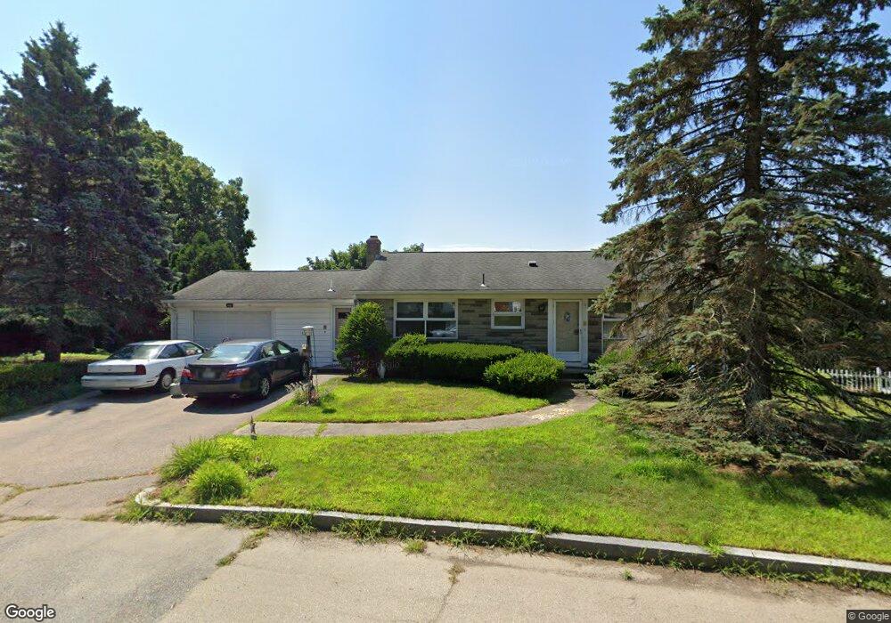 111 Pine Crest Dr, Woonsocket, RI 02895 - photo 1