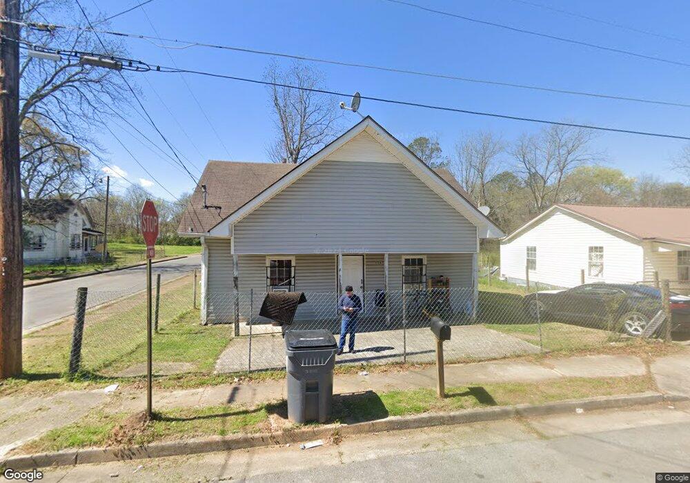 136 S Martiele St, Cedartown, GA 30125 - photo 1