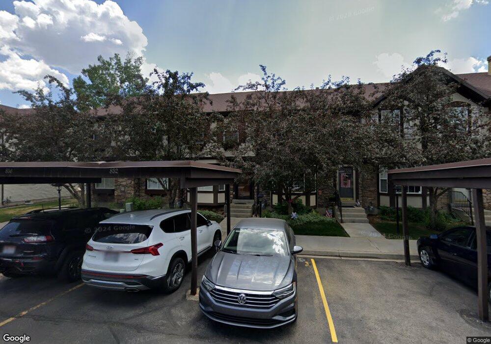 852 E Hamlet Cir N unit 42, Midway, UT 84049 - photo 1