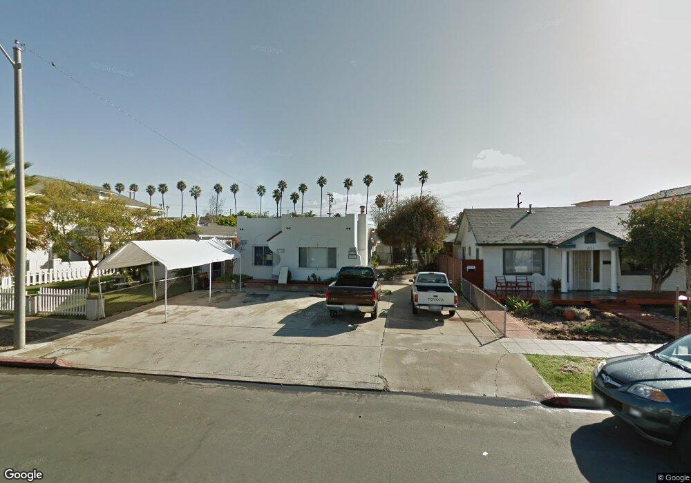 Street View Photo