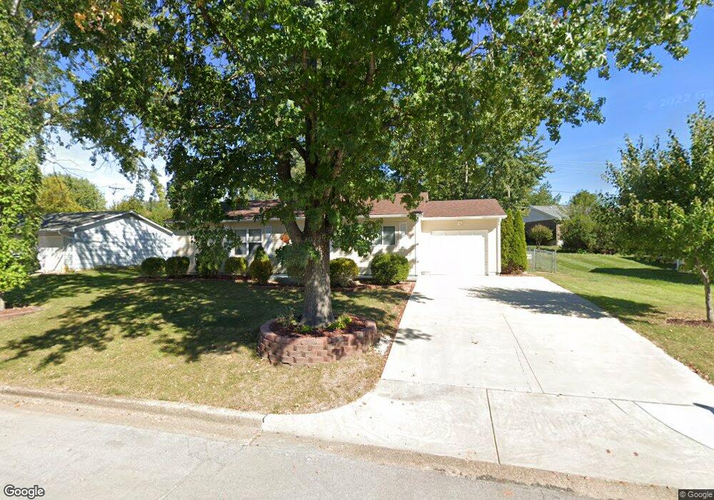 202 Fox Creek Rd, Rolla, MO 65401 - photo 1