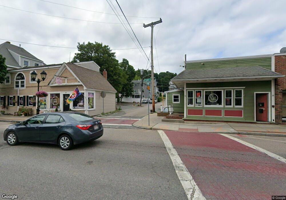 Street View Photo