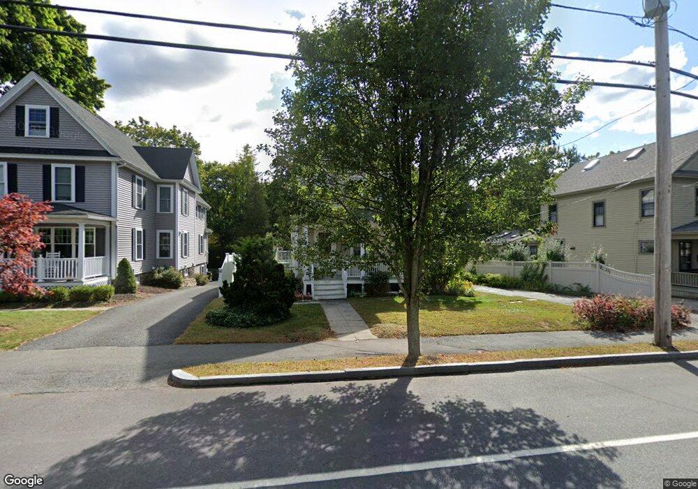 101 Chestnut St, Andover, MA 01810 - photo 1